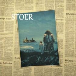 Harry Potter Zwerkbal Quidditch Snaai toernooi poster boeken