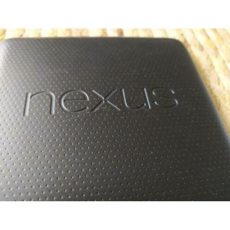Asus Nexus Android 8" tablet, laad niet meer op