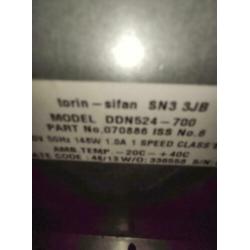 Softbox 750 m3 torin sifan als nieuw