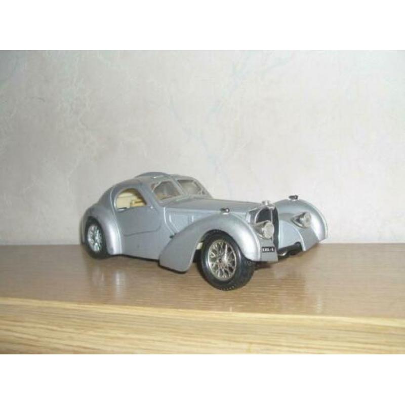 modelauto's