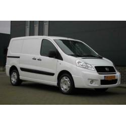 Fiat Scudo 10 2.0 MultiJet KH1 SX / 128 PK / Trekhaak / PDC