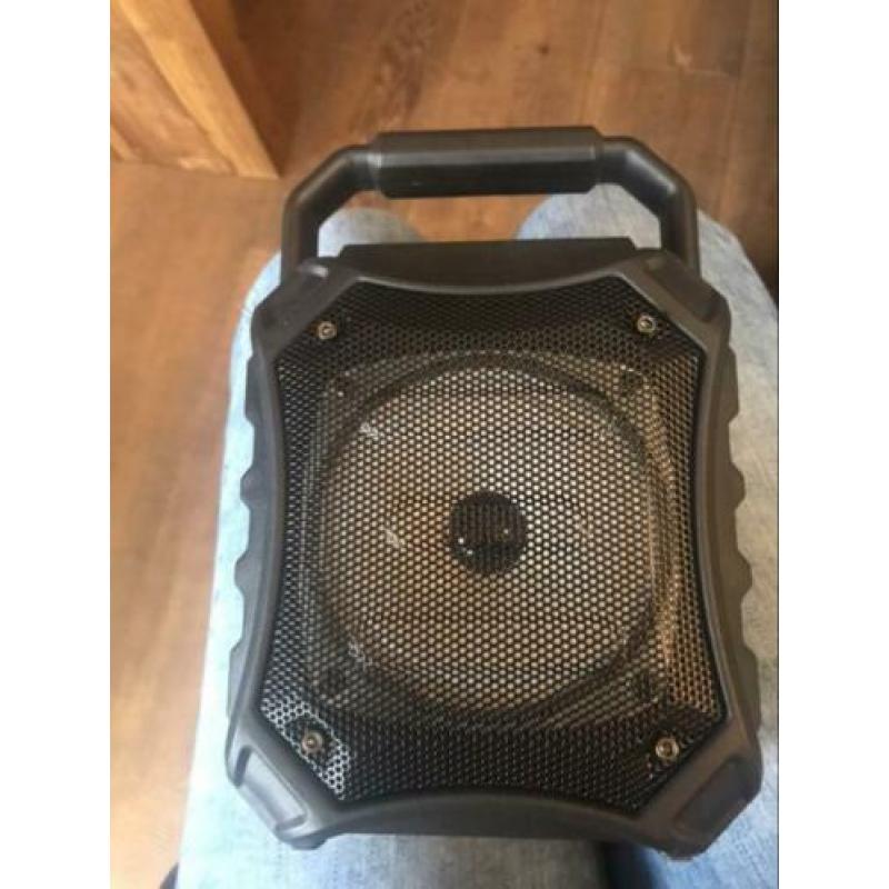 Draadloze party speaker
