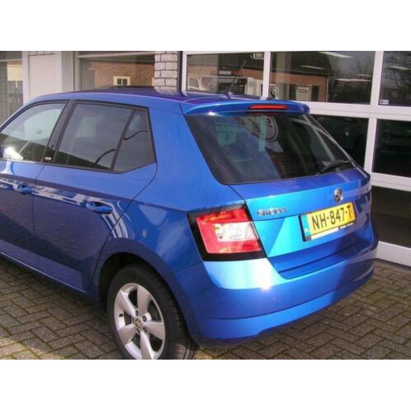 SKODA Fabia 1.2 TSI 110pk Greentech (108 gr) JOY