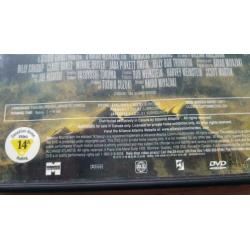 Dvd Princess Mononoke - studio Ghibli