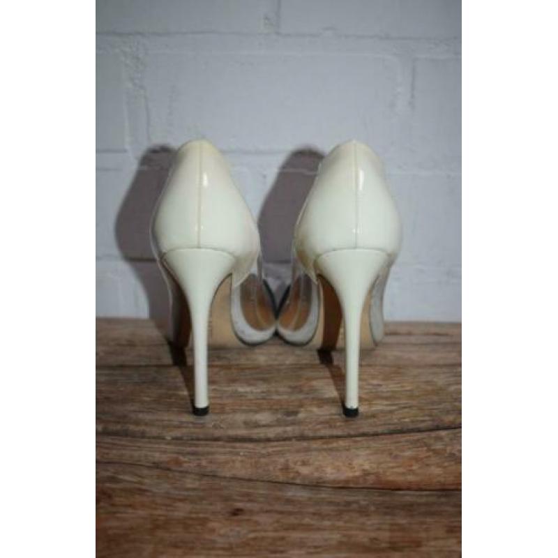 JOSH V - Mooie pumps incl. dustbag maat 37 - IZGST - JOSHV