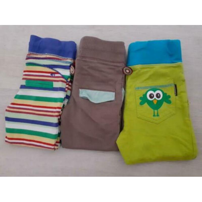 4funky flavours en maxomorra joggingbroeken 98 104