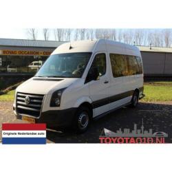 Volkswagen Crafter 35 2.5 TDI L2H2 Rolstoelbus 9 Personen BP