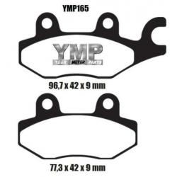 Remblokken Yamaha XTZ750 Super Tenere alle typen XTZ 750