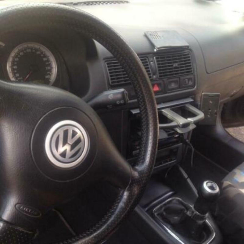 Golf 4 Pacific 4motion TDI 1.9 130pk 6bak