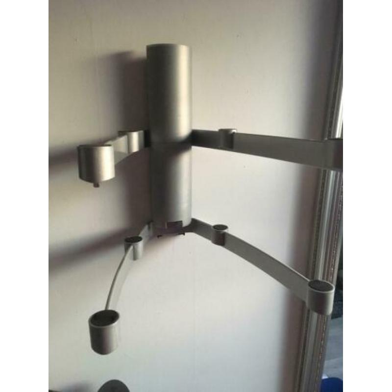Vogel’s Audio dubbele wandbeugel