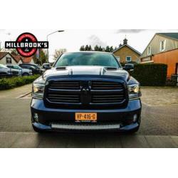 Dodge Ram 1500 5.7 V8 Crew Cab 5'7 Sport LPG-G3 5 persoons l