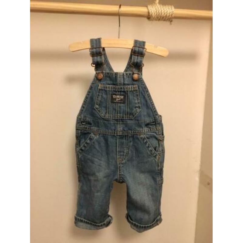 Osh Kosh tuinpak denim 6 maanden