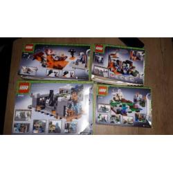 Minecraft lego