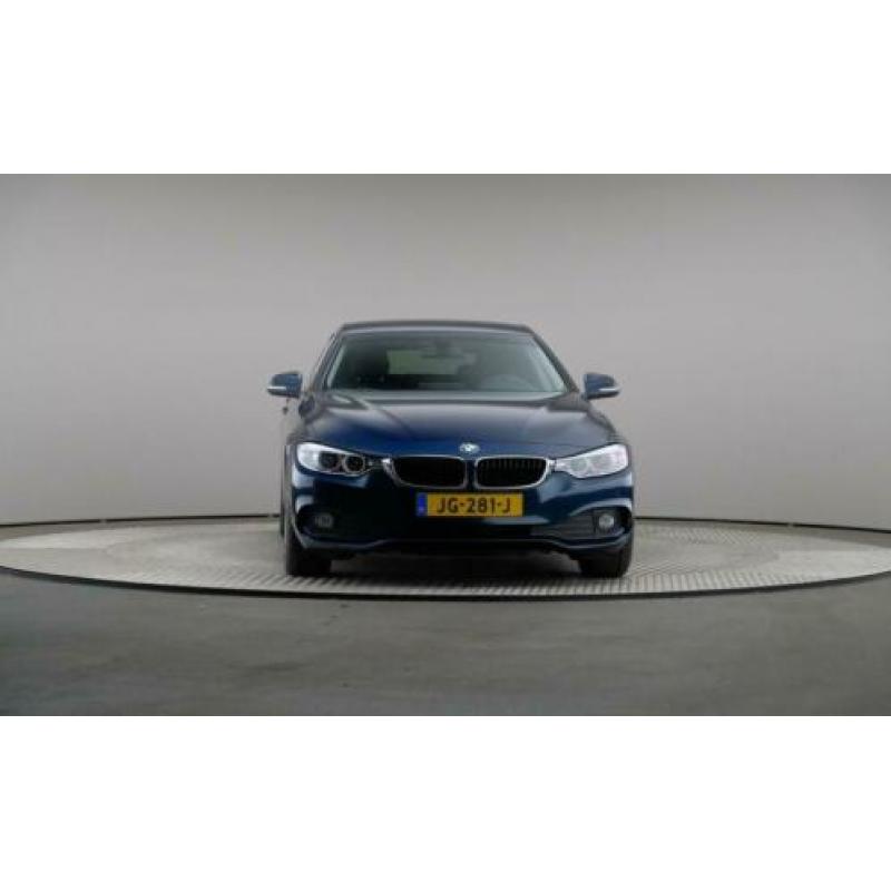 BMW 418D Automaat High Executive Pakket, Leder, Led, Navigat
