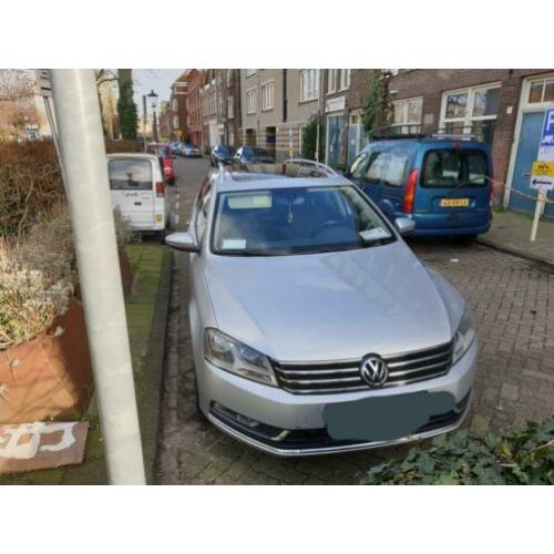 Volkswagen Passat 1.4 TSI Ecofuel Variant DSG 2011 Grijs