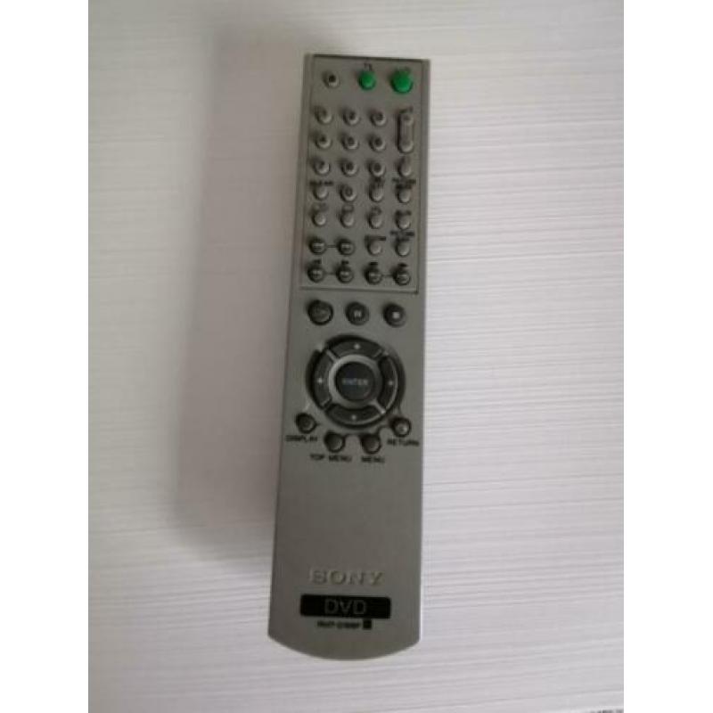 Sony DVD speler