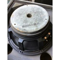 Electro Voice 12 inch voor RECONE!