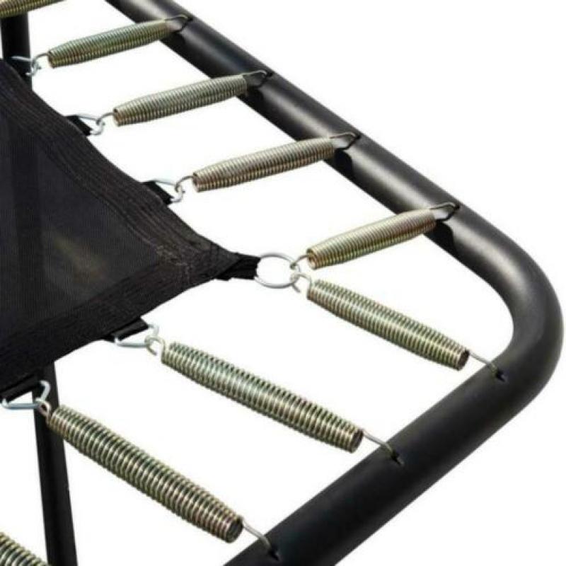 Magic Circle Pro Black Rechthoekige Trampoline 244x366 944
