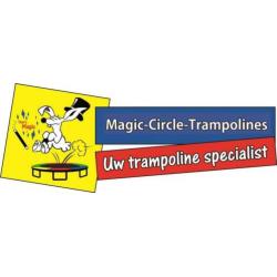 Magic Circle Pro Black Rechthoekige Trampoline 244x366 944
