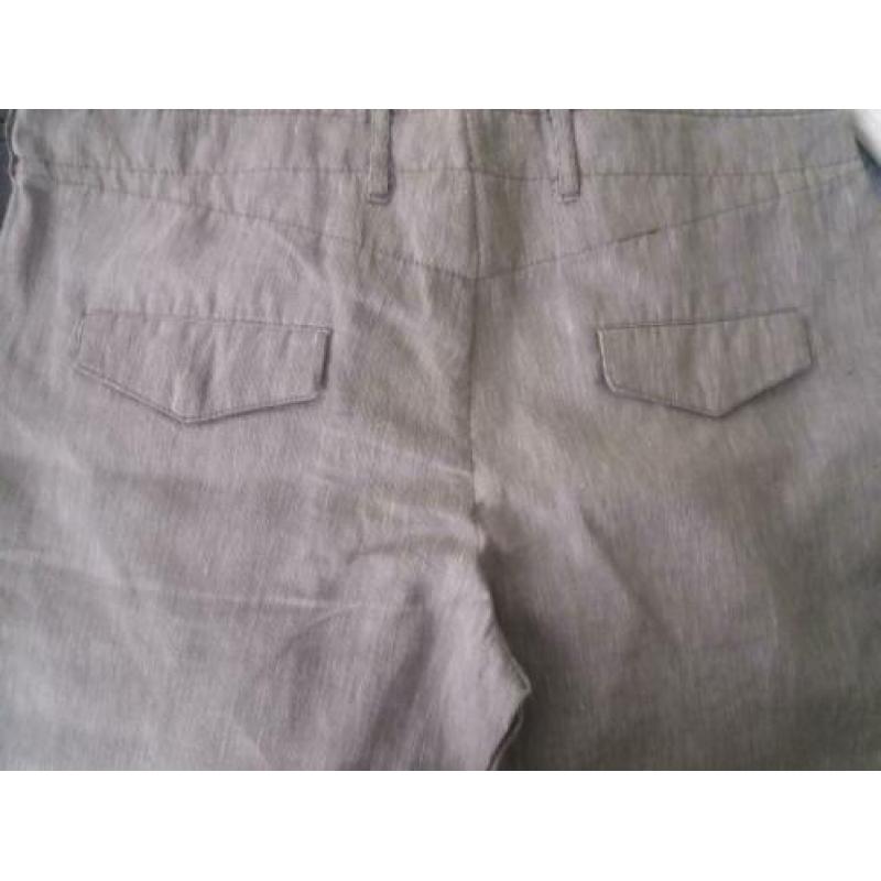 Broek XL Zara linnen
