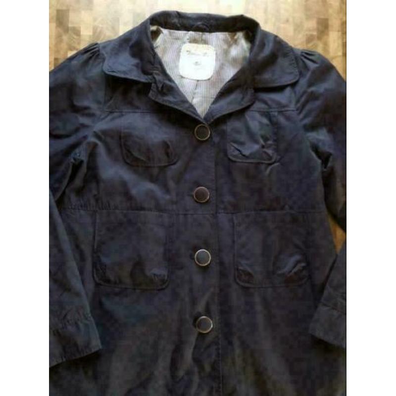 Denim Co jas maat 44