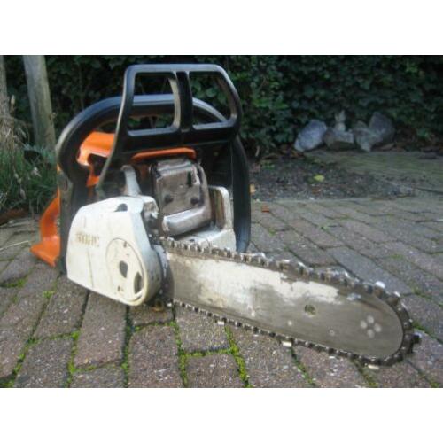 Stihl MS210C Kettingzaag Motorkettingzaag Benzine