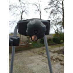 Thule euroclick fietsenrek type 9078101