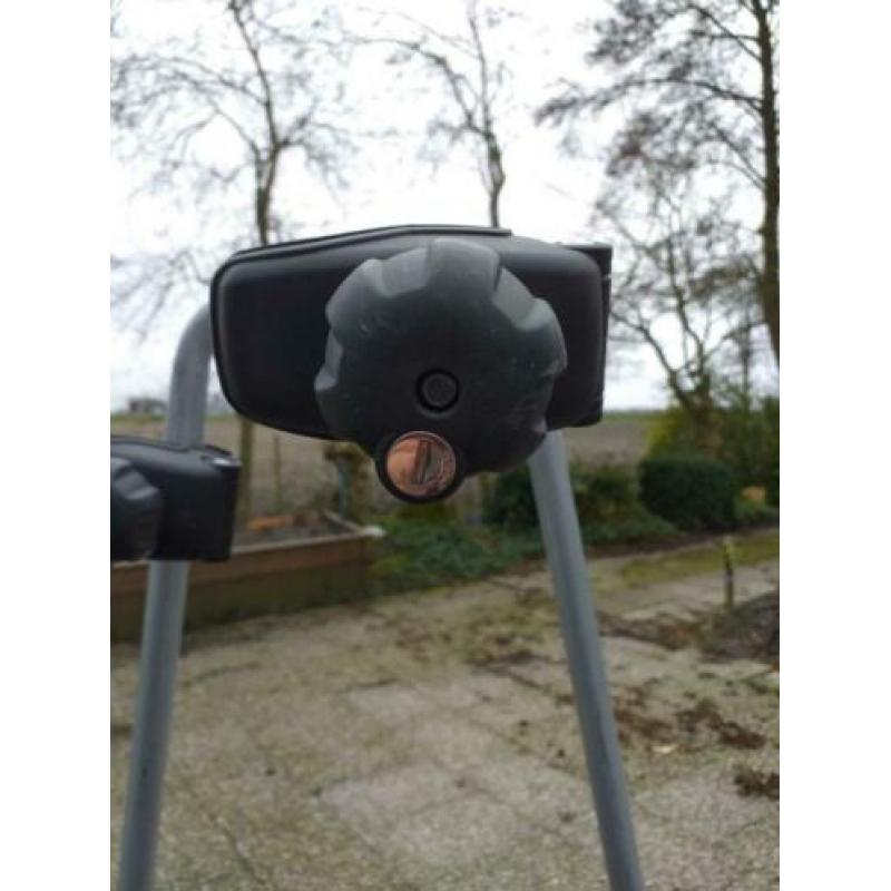 Thule euroclick fietsenrek type 9078101