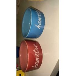 Ferplast buizen rad drinkfles extra stuk gym voerbak