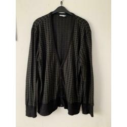 Heren vest maat xl