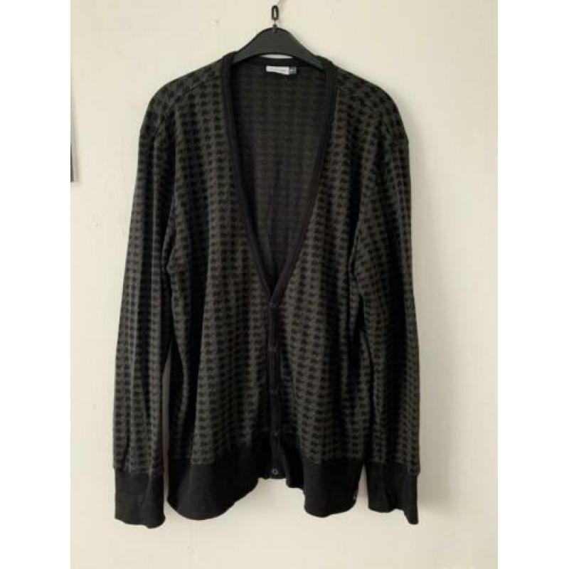 Heren vest maat xl
