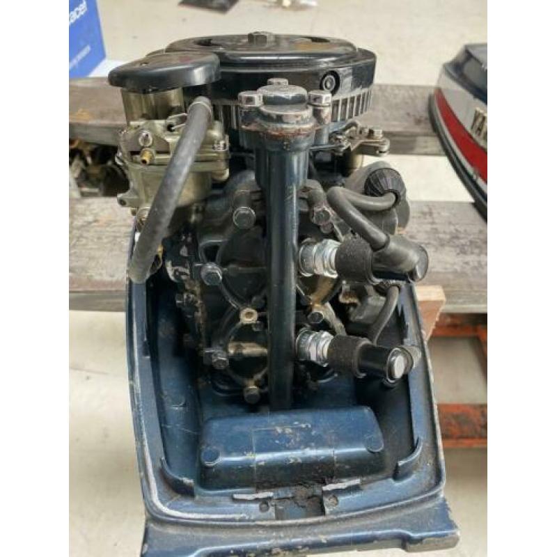 Defecte 8pk yamaha 2takt voor onderdelen