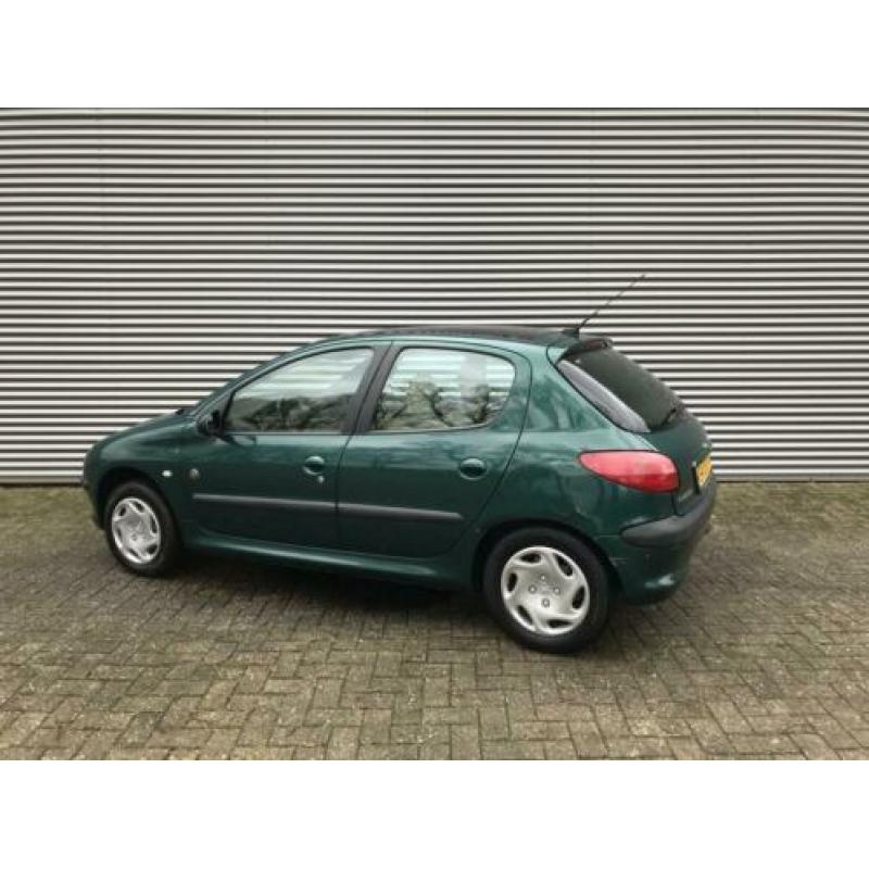 Peugeot 206 1.6-16V Roland Garros | APK 02-2021 | CLIMA | 5D