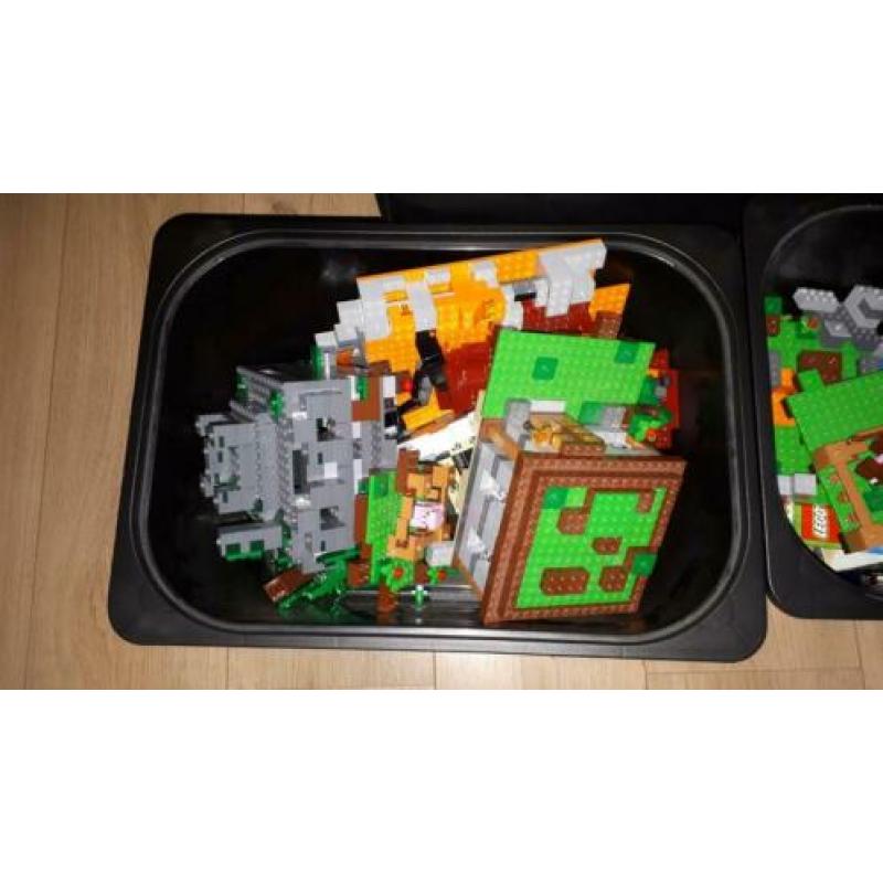 Minecraft lego