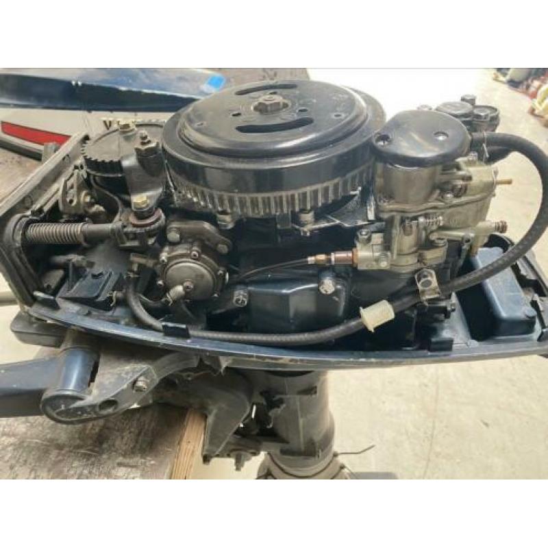 Defecte 8pk yamaha 2takt voor onderdelen