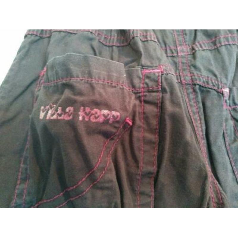 Broek Villa Happ paars 116