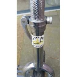 1 wieler, eenwieler, Circusfiets