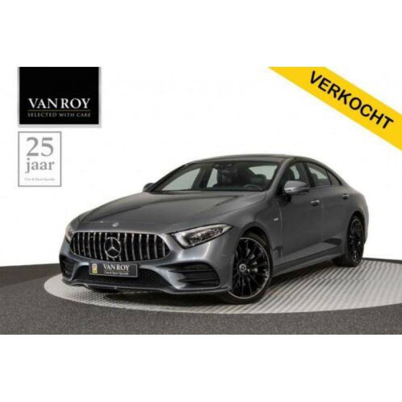 Mercedes-Benz CLS-Klasse CLS 450 AMG EDITION 1 367pk 4Matic