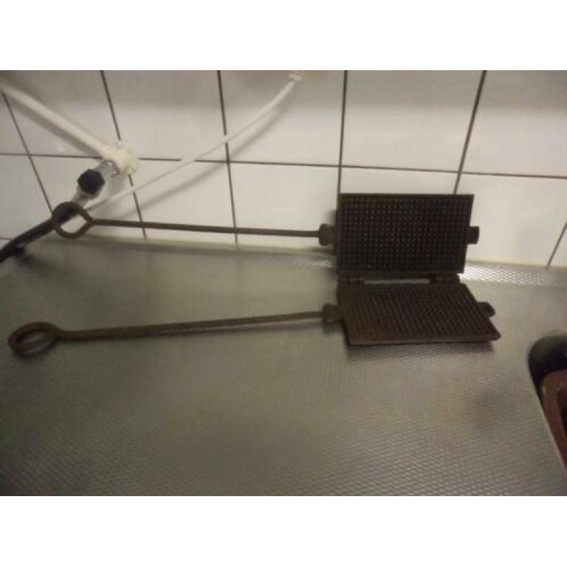 wafelijzer