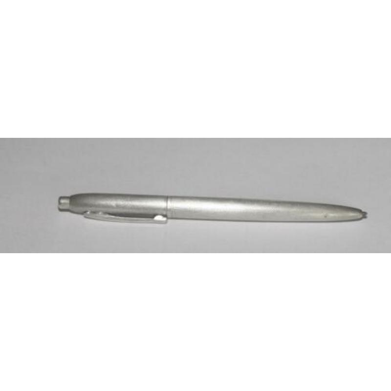 Zilveren 925 oude balpen