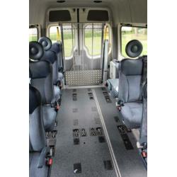Volkswagen Crafter 35 2.5 TDI L2H2 Rolstoelbus 9 Personen BP