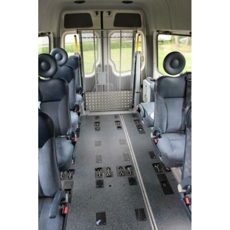 Volkswagen Crafter 35 2.5 TDI L2H2 Rolstoelbus 9 Personen BP