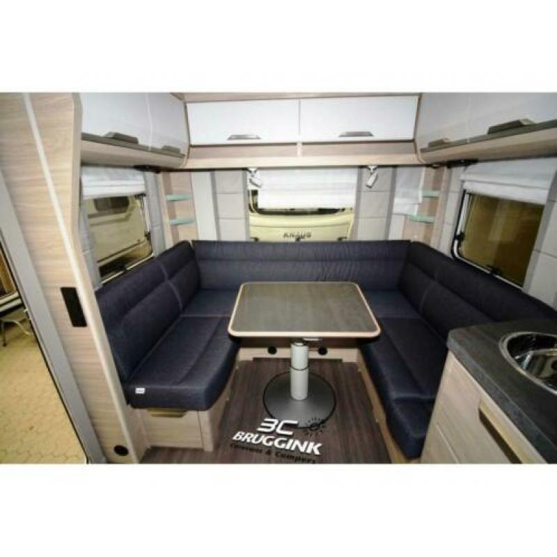 Knaus Sudwind 450 FU ~ NIEUW ~ - BORCULO