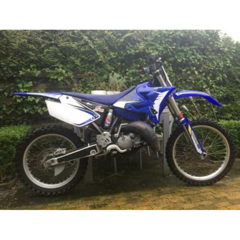 Yamaha YZ125 (Bj 2004)