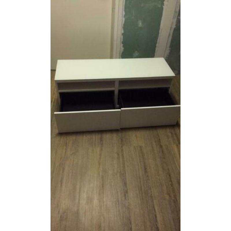 Tv kast met twee lades