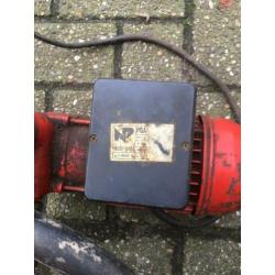 Te koop elektrische dieselpomp stookolie pomp