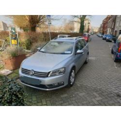Volkswagen Passat 1.4 TSI Ecofuel Variant DSG 2011 Grijs