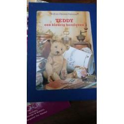 Steiff Teddy *6 BOEKEN OVER STEIFF EN ANDER SPEELGOED*