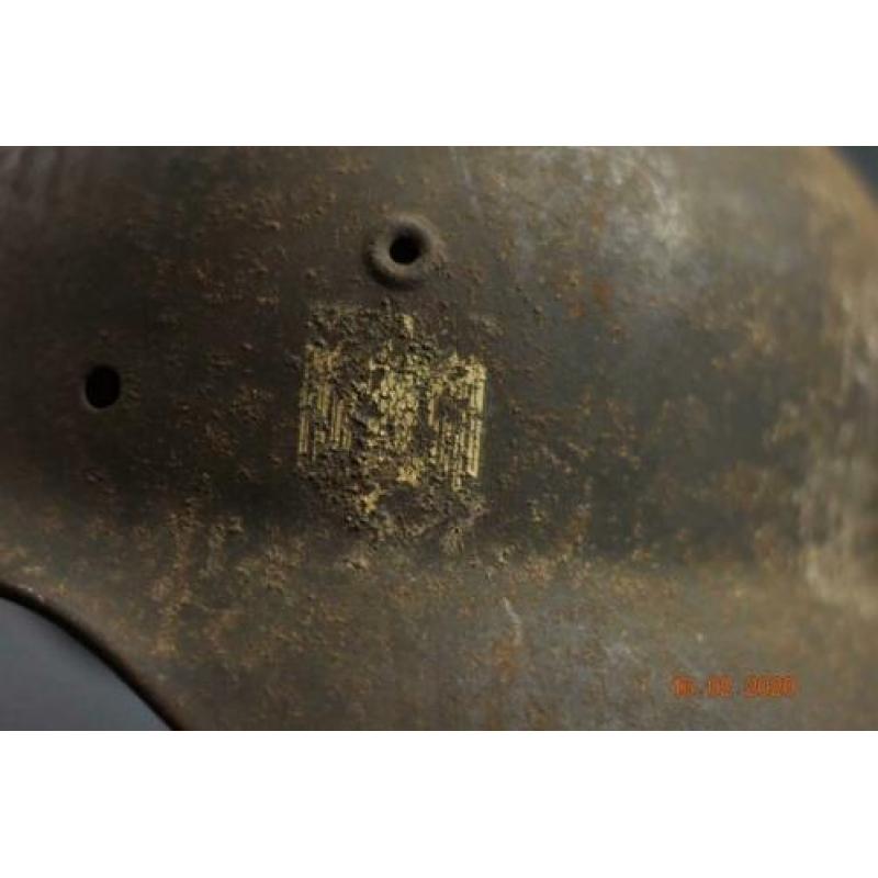 Duitse helm m40