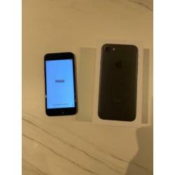 Iphone 7 zwart 128GB